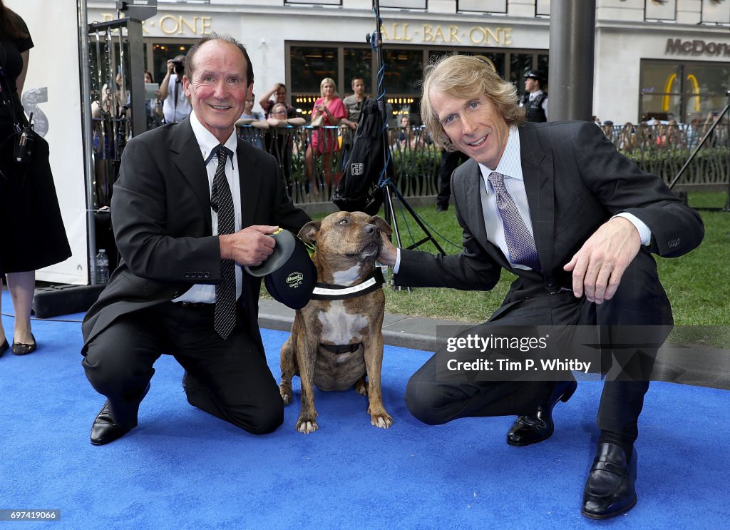 "Transformers: The Last Knight" Global Premiere