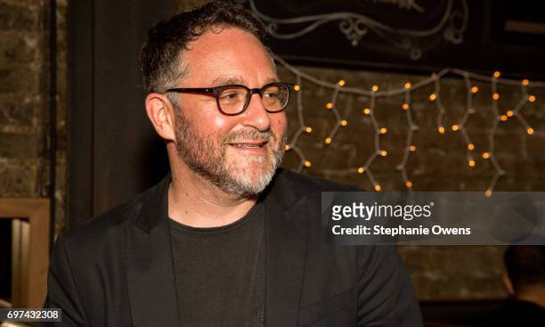 Colin Trevorrow attends the DGA Reception during 2017 Los Angeles Film Festival at City Tavern on June 16, 2017 in Culver City, California.