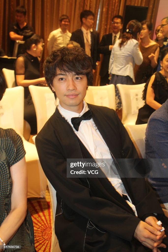 20th Shanghai International Film Festival - Welcome Banquet Of Japan Film Week