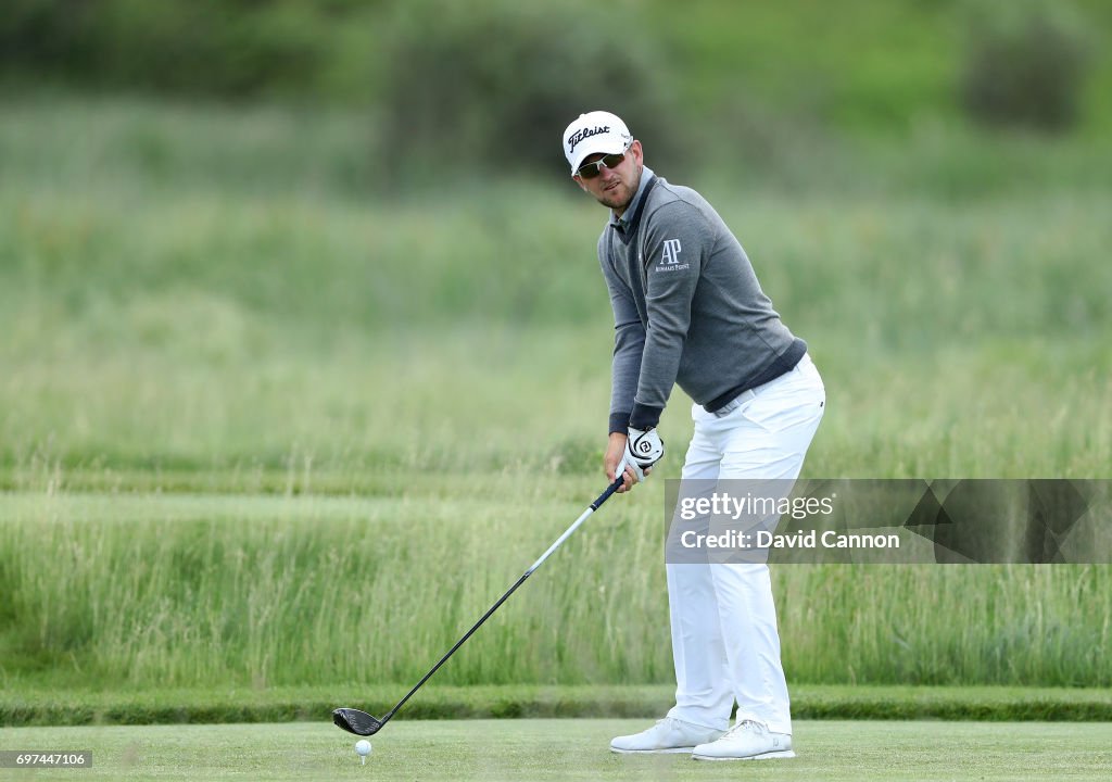 U.S. Open - Round Four
