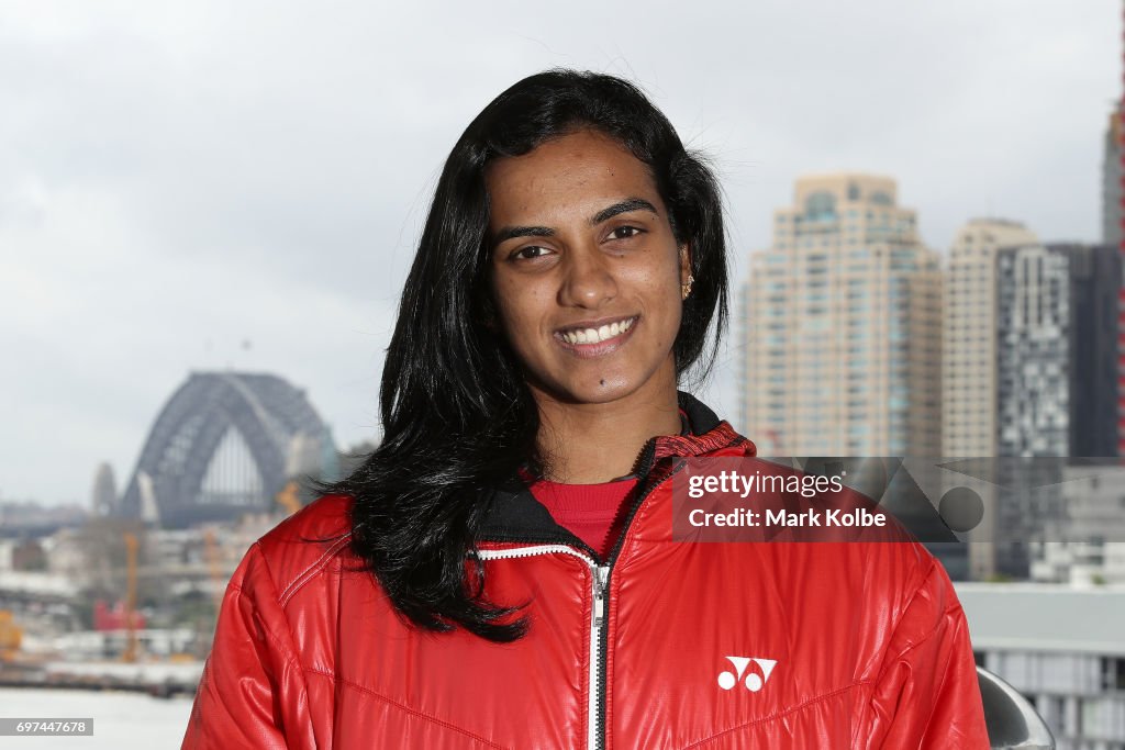 Australian Open Badminton Media Call