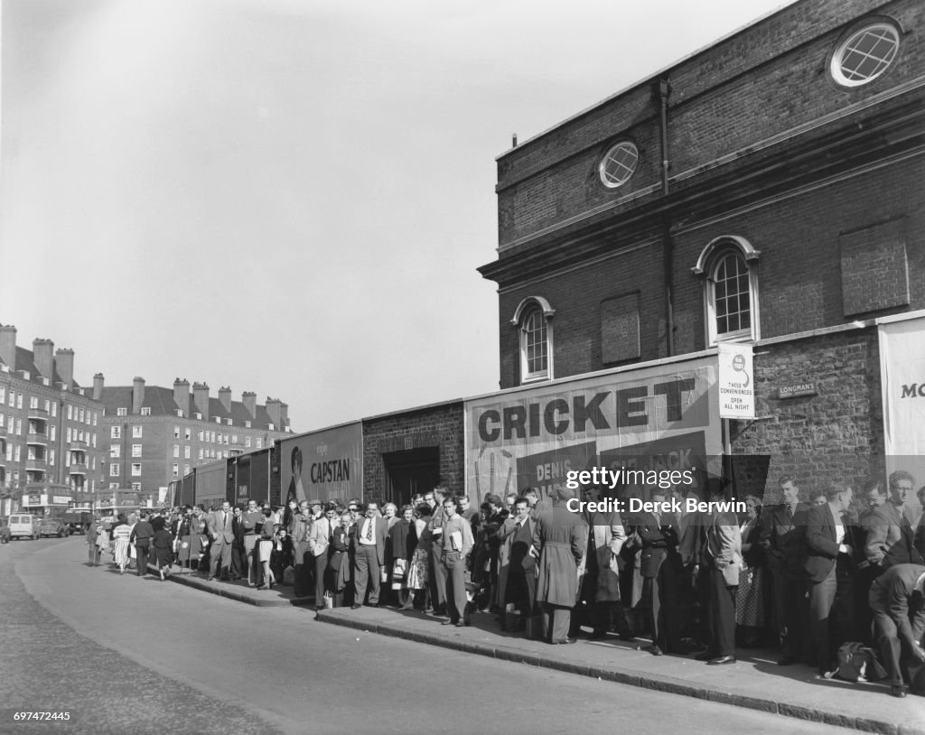 The Oval Cricket Ground