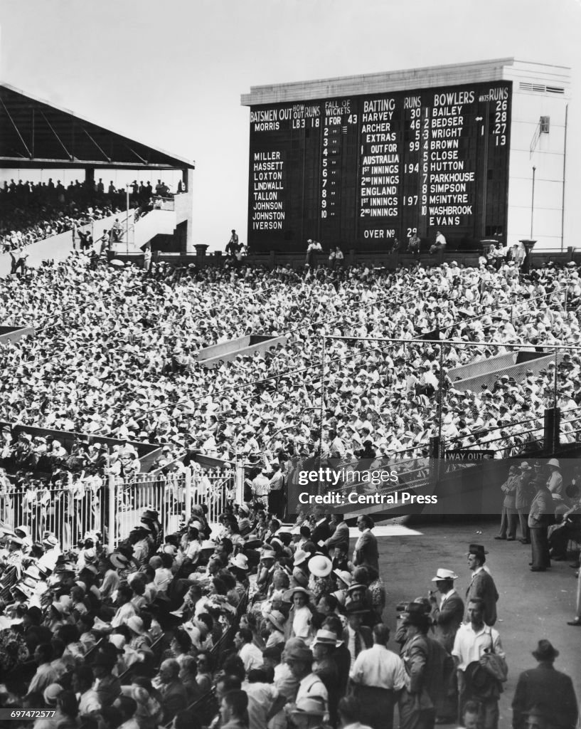 Melbourne Cricket Ground