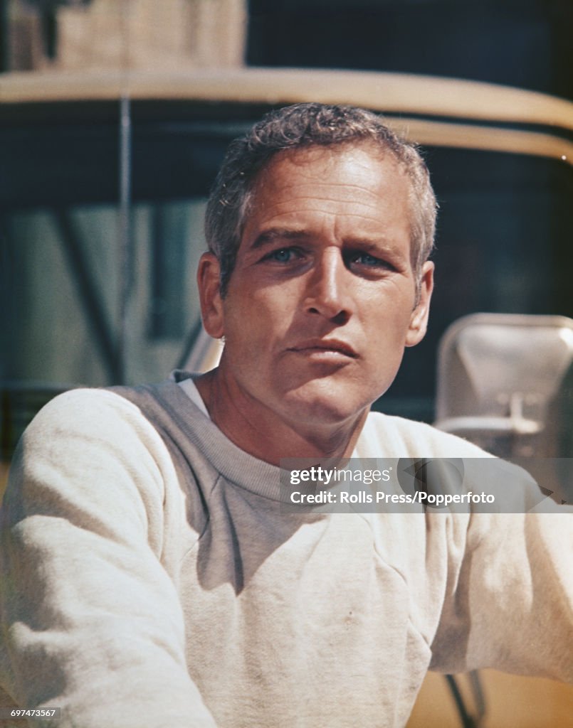 Paul Newman