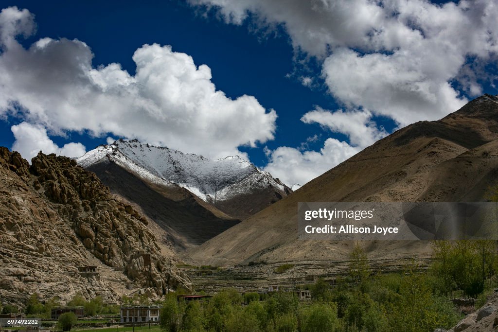 Solar Power Looks To Expand At India's Remote Ladakh Region