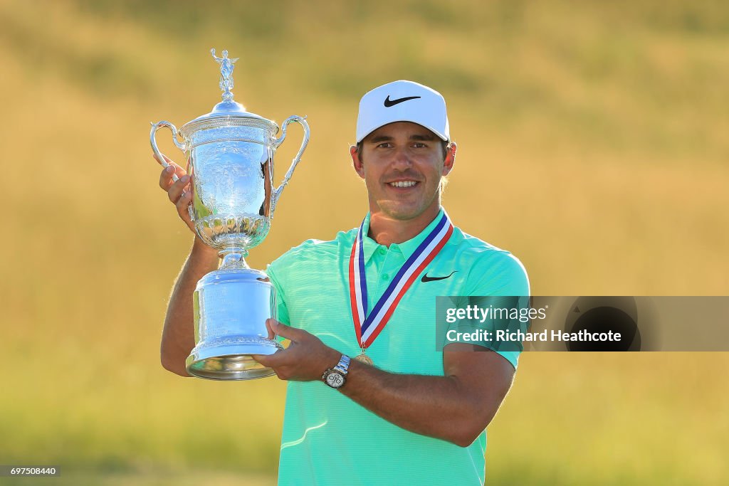 U.S. Open - Final Round