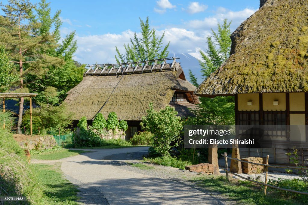 Iyashi no Sato Village