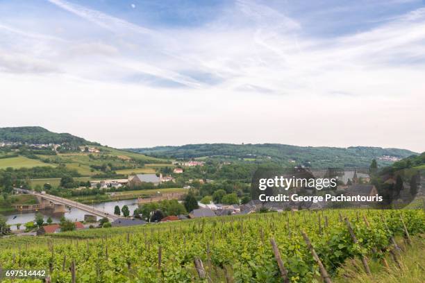 schengen, luxembourg - remich stock pictures, royalty-free photos & images