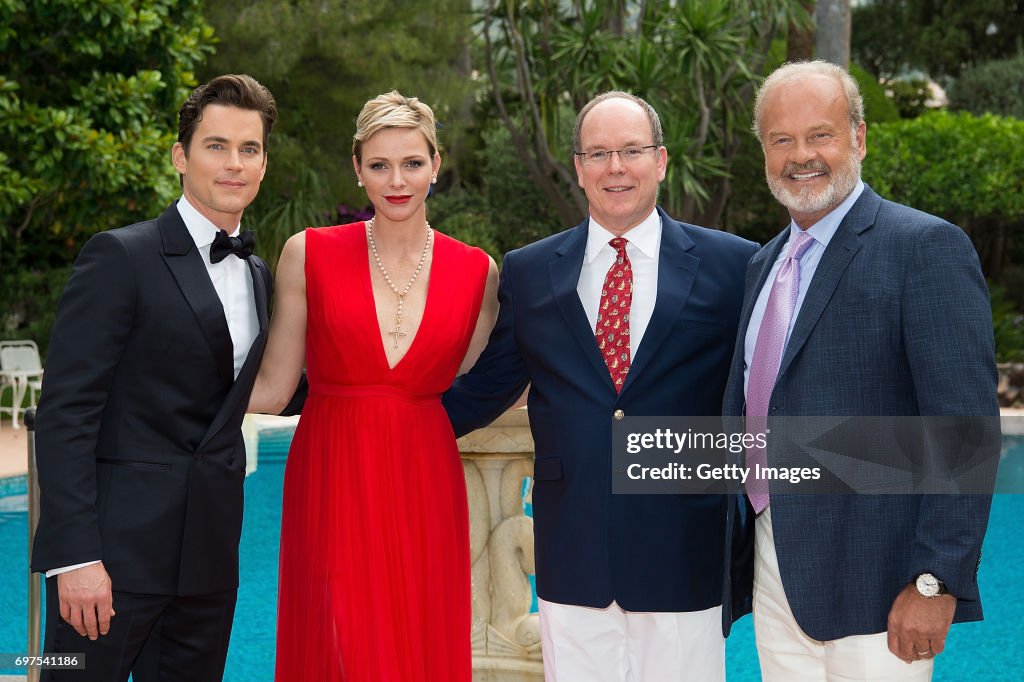 'The Bold and The Beautiful' 30th Years Anniversary - 57th Monte Carlo TV Festival : Day 3