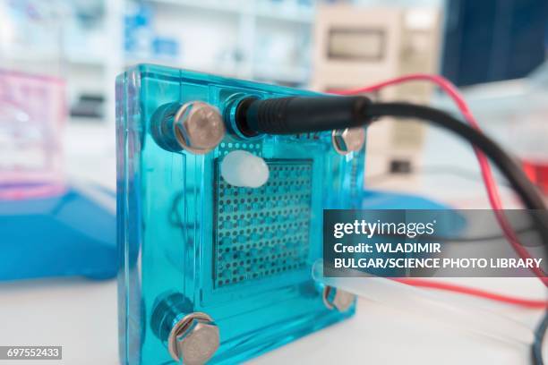 hydrogen fuel cell - fuel cell stock pictures, royalty-free photos & images