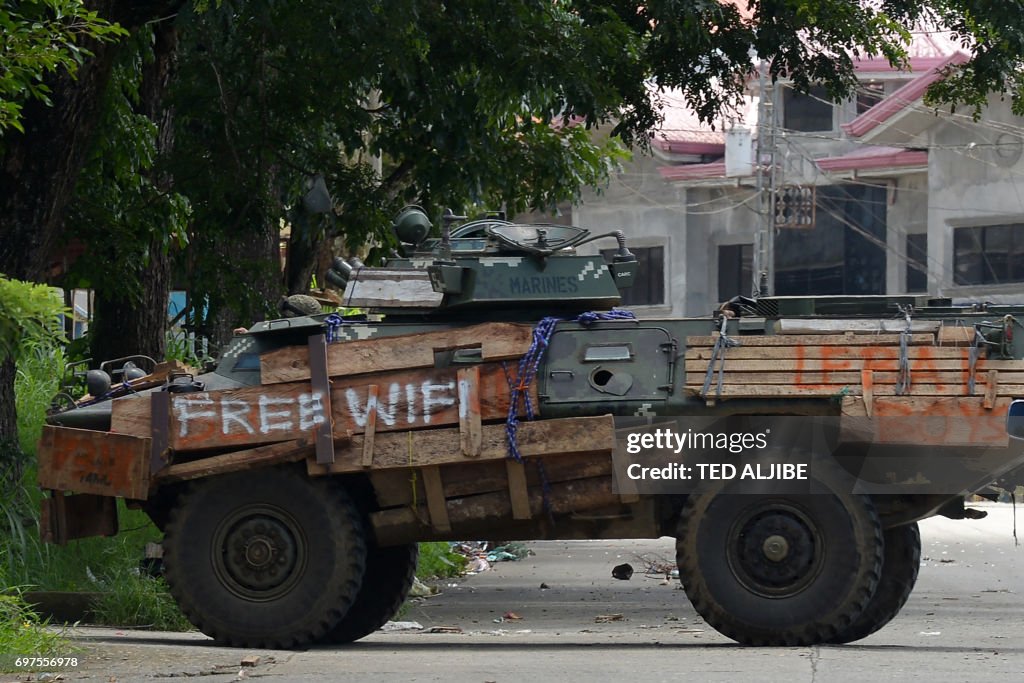 PHILIPPINES-UNREST-CONFLICT