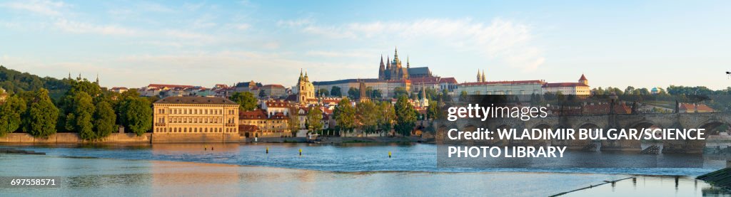 Charles Bridge, Prague