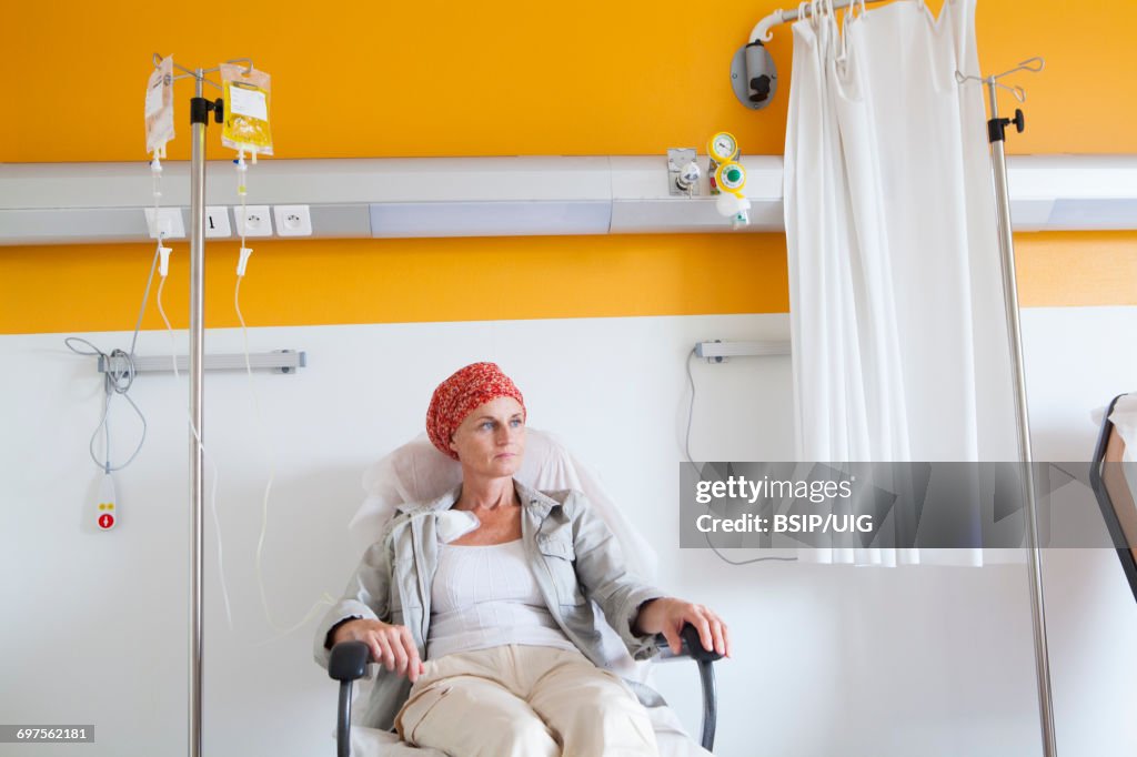Ambulatory chemotherapy