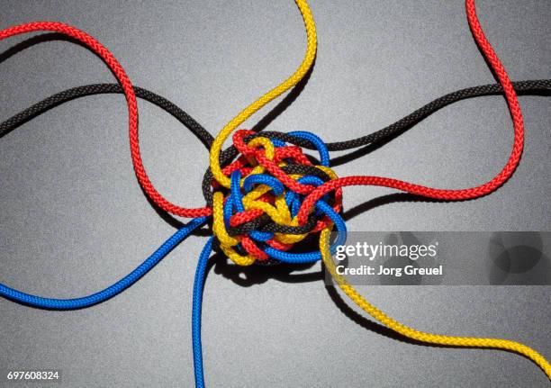 Binded By Ropes Ropes Tied Together Photos and Premium High Res Pictures - Getty Images