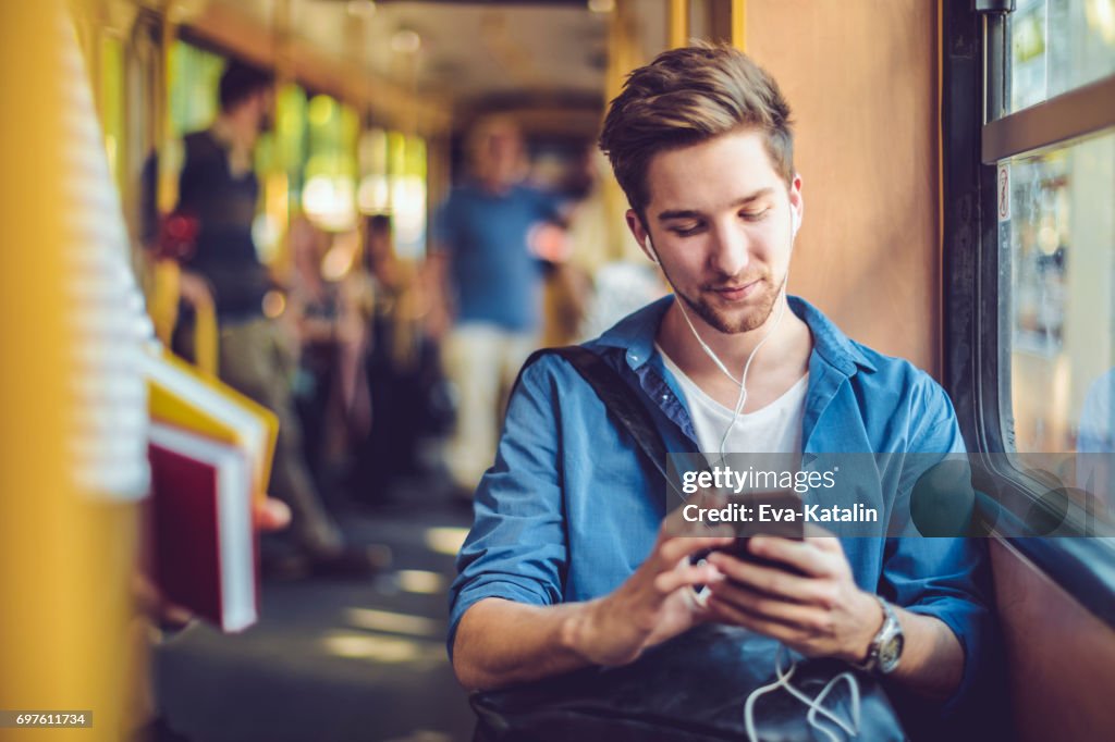 Controllo dei messaggi
