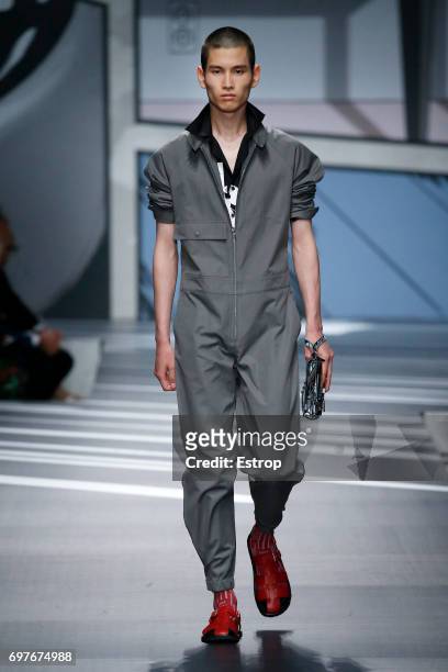 336 Mens Fashion Overalls Photos Premium High Res Pictures - Getty Images
