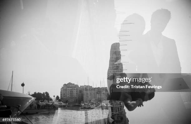 Olga Kurylenko attends the Salty photocall during the 70th Annual Cannes Film Festival on June 1, 2017 in Cannes, France. To celebrate the 70th...