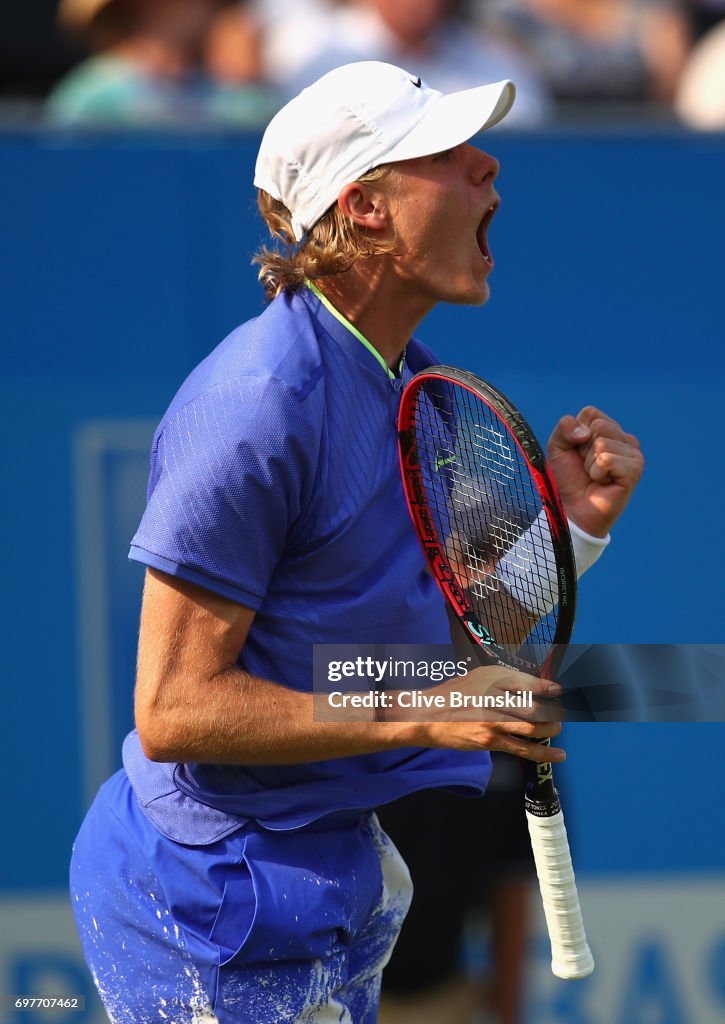 Aegon Championships - Day One