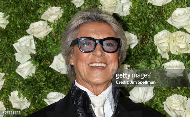 Dancer/actor Tommy Tune attends the 71st Annual Tony Awards at Radio City Music Hall on June 11, 2017 in New York City.
