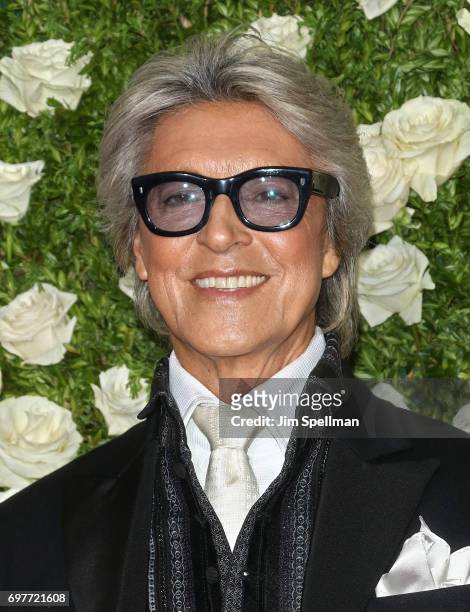 Dancer/actor Tommy Tune attends the 71st Annual Tony Awards at Radio City Music Hall on June 11, 2017 in New York City.