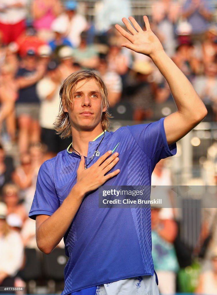 Aegon Championships - Day One