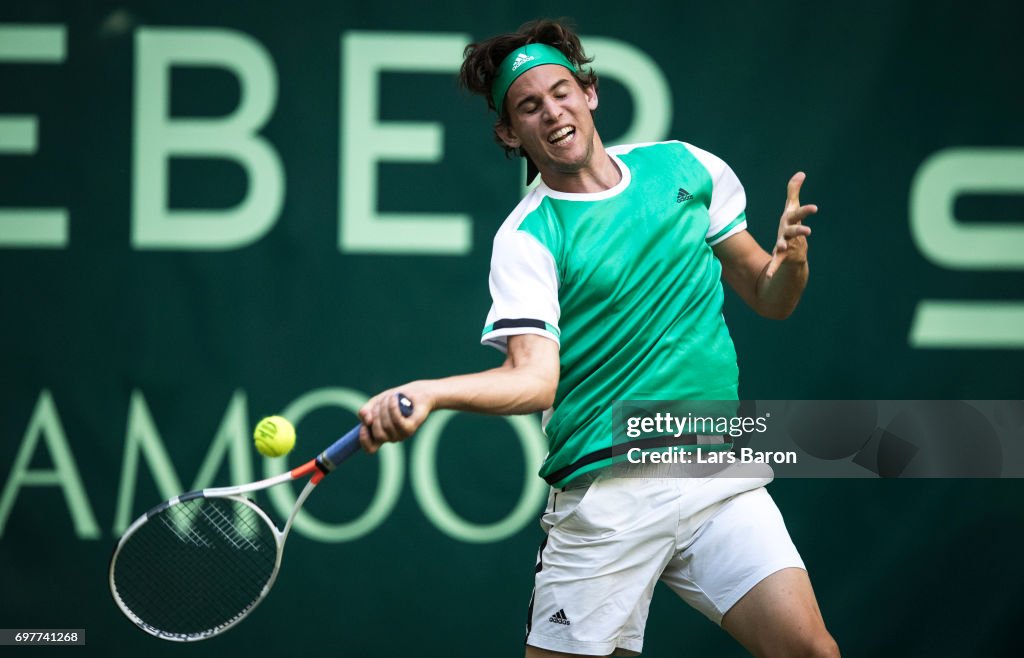 Gerry Weber Open - Day 3