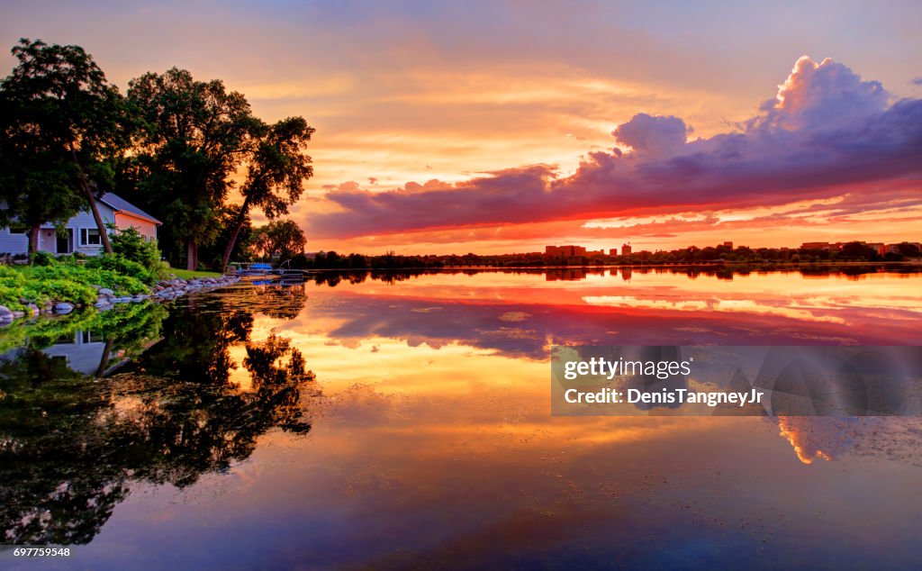 Lake Monona Madison, Wisconsin