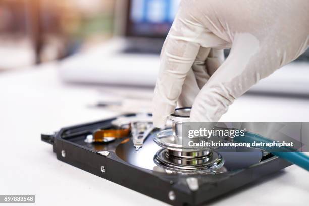 1,508 Parts Of A Hard Drive Stock Photos, High-Res Pictures, and Images ...