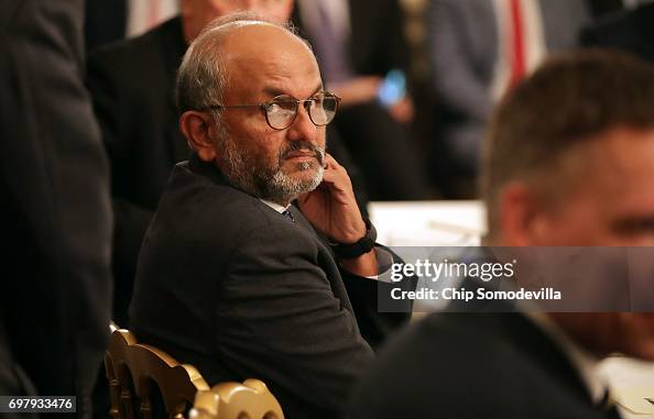 President Trump Hosts American Technology Council Roundtable President Trump Hosts American Technology Council Roundtable