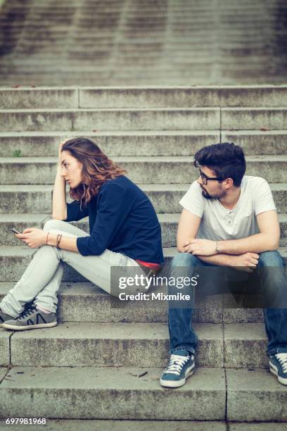 relationship problems - solitude stock pictures, royalty-free photos & images