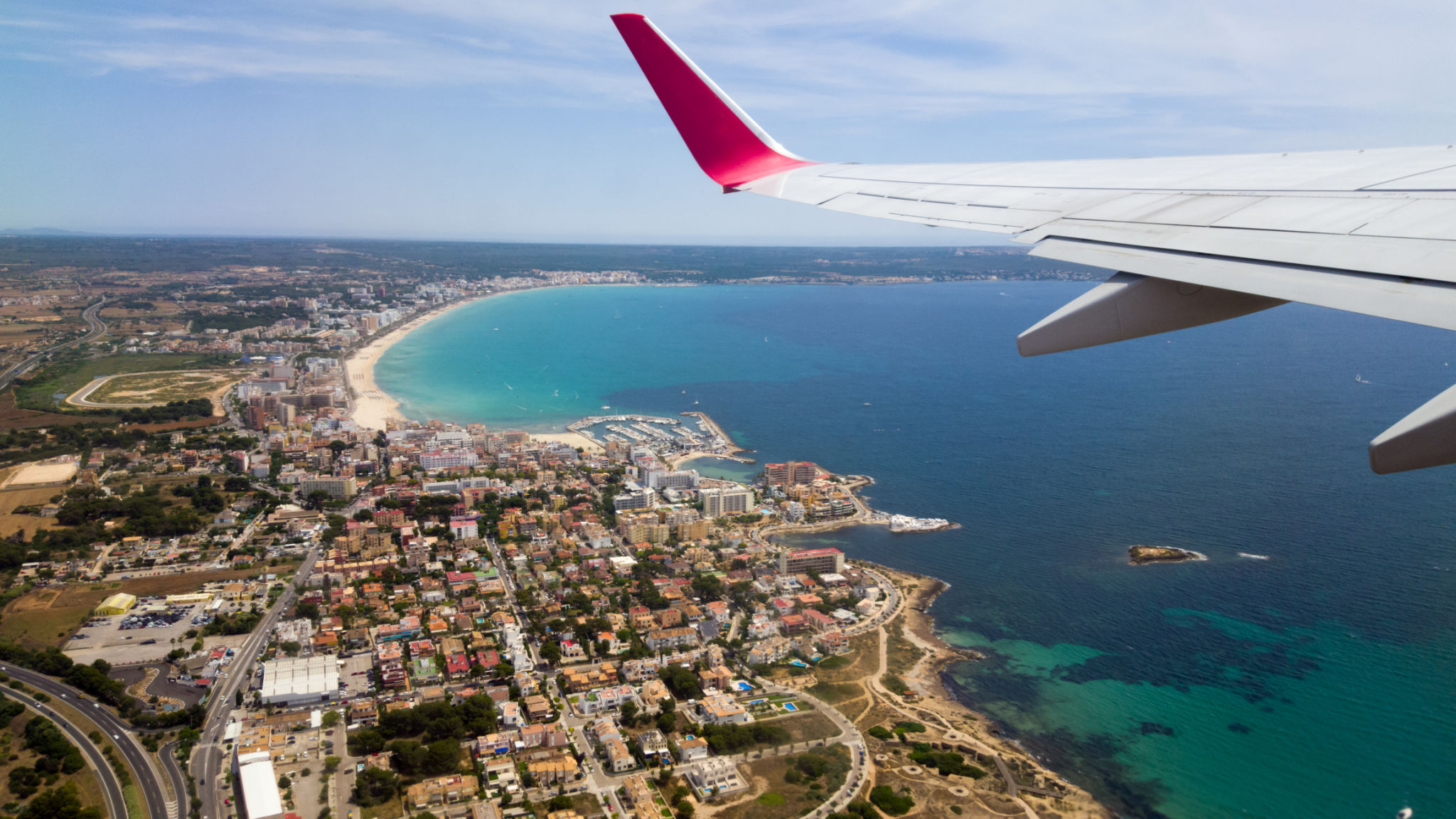 mallorca airport