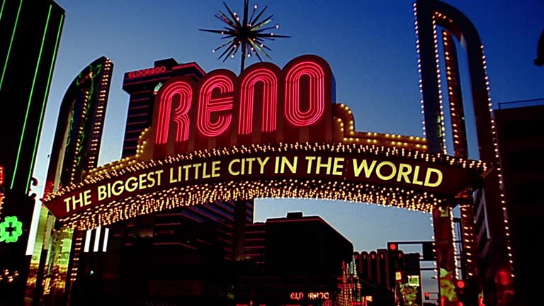 Display Reno Signs 114 Reno Nevada Sign Stock Videos, Footage, & 4K Video Clips - Getty Images