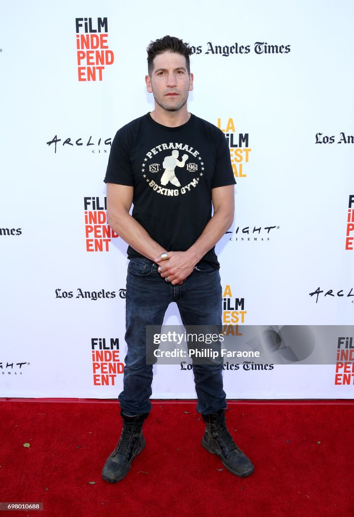 2017 Los Angeles Film Festival - Screening Of "Mankiller"