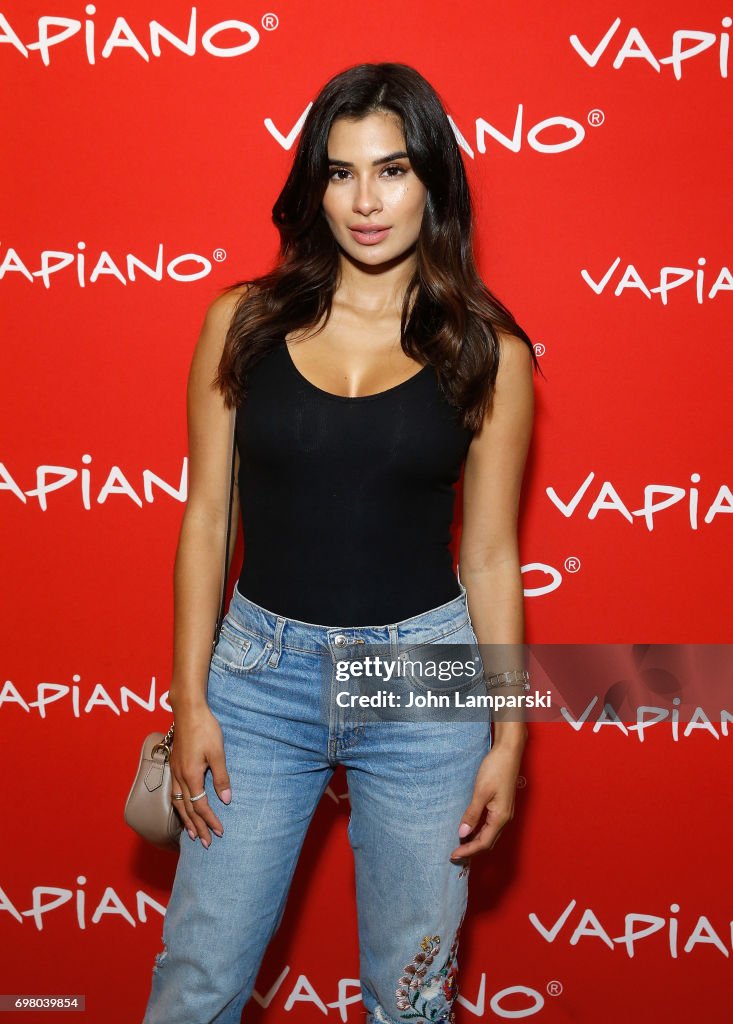 Vapiano Grand Re-Launch Party