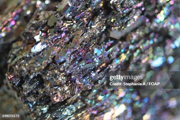Irridencent Rocks Iridescent Stones Photos and Premium High Res Pictures - Getty Images