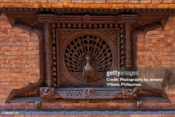 Pecock Window 286 Peacock Window Stock Photos, High-Res Pictures, and Images - Getty ...