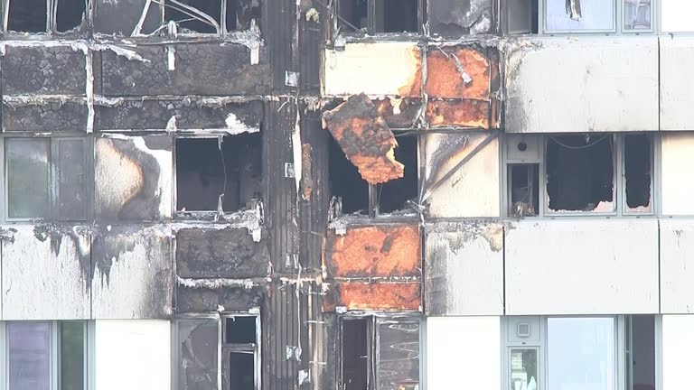 Dangerous Cladding Cladding Fire Videos and HD Footage - Getty Images