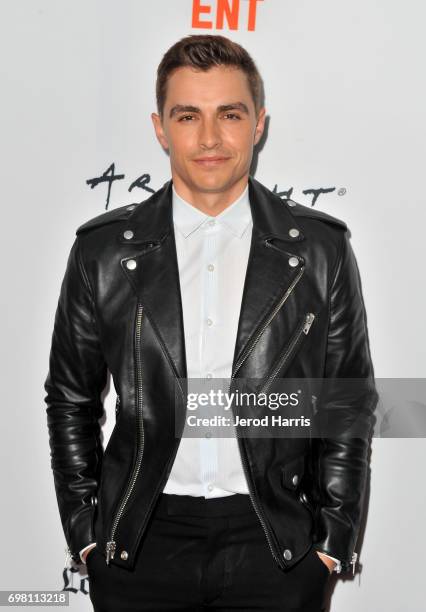 Dave Franco attends the screening of "The Little Hours" during 2017 Los Angeles Film Festival at Arclight Cinemas Culver City on June 19, 2017 in...