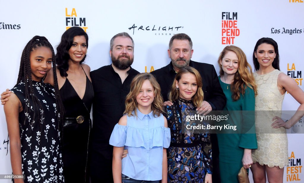 2017 Los Angeles Film Festival - Premiere Of Warner Bros. Pictures' "Annabelle: Creation"