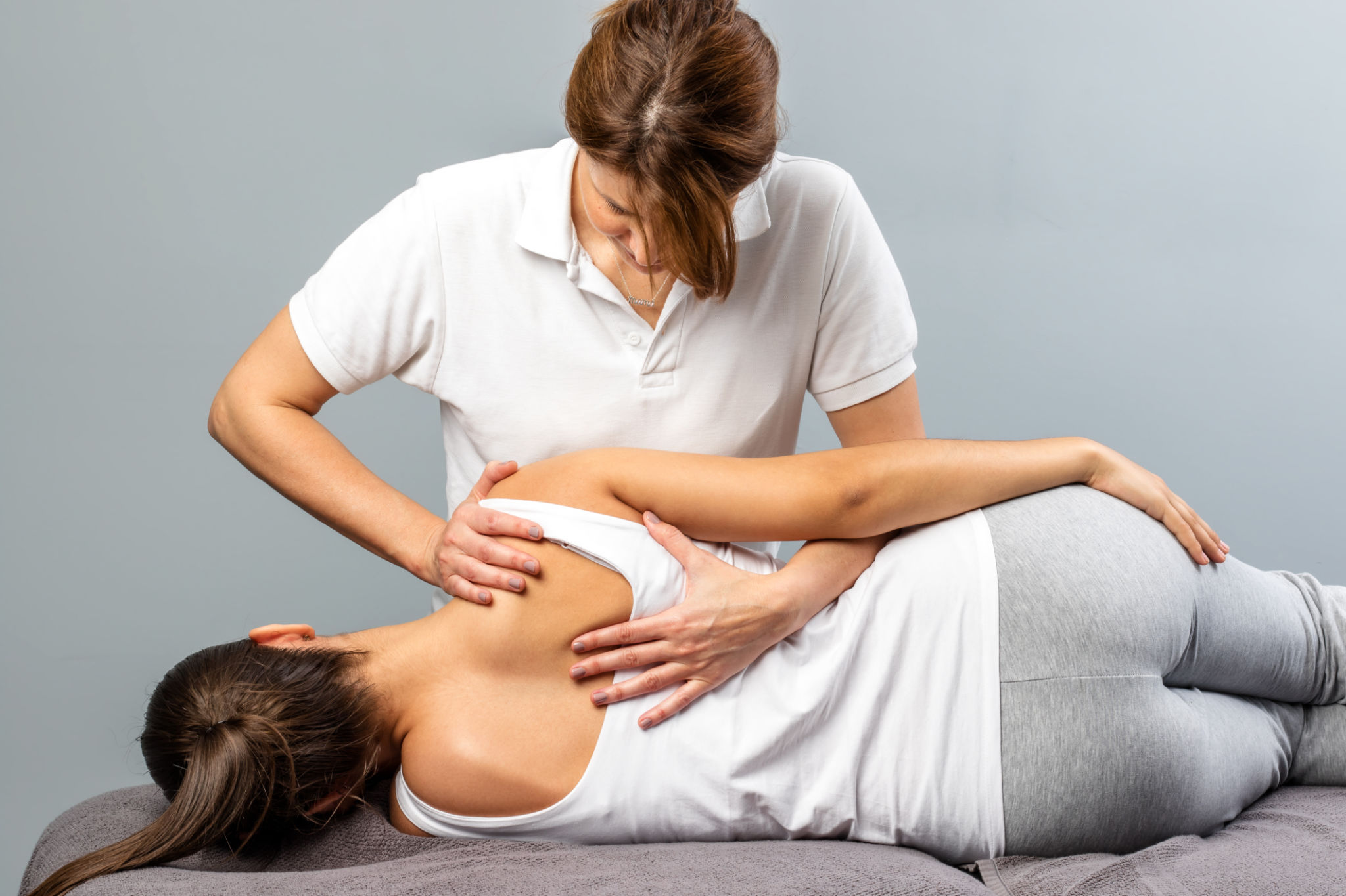 holistic health practitioner