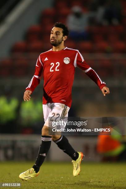 Mohamed Salah, Egypt