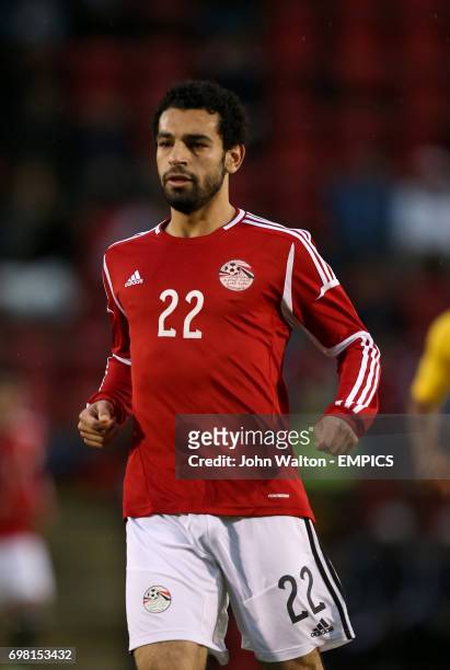Mohamed Salah, Egypt