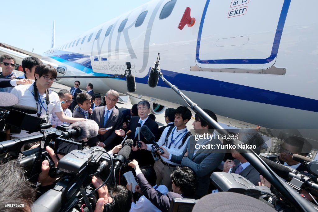 52nd International Paris Air Show Press Preview