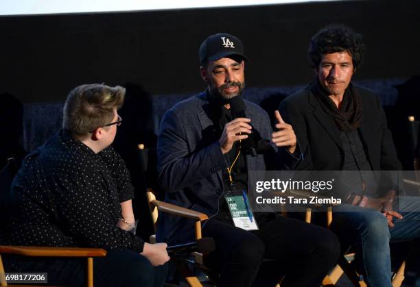 Forte Programmer Giancarlo Ruiz Photos and Premium High Res Pictures - Getty Images