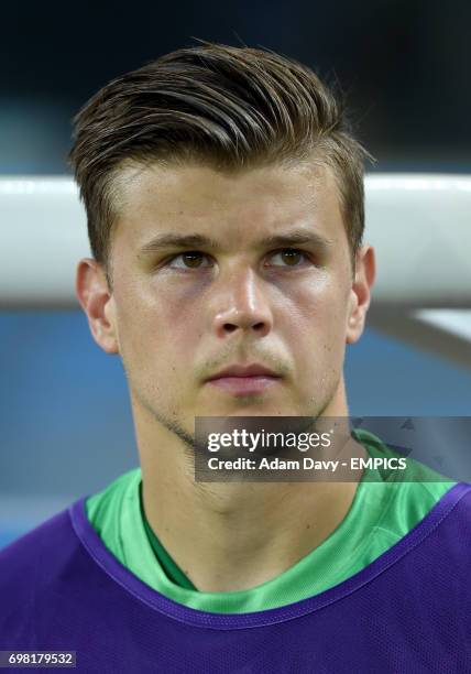 Mitchell Langerak, Australia