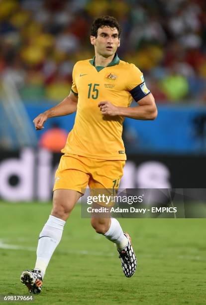 Mile Jedinak, Australia