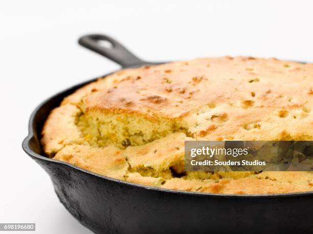 jalapeno corn bread - jalapeno corn bread stock pictures, royalty-free photos & images