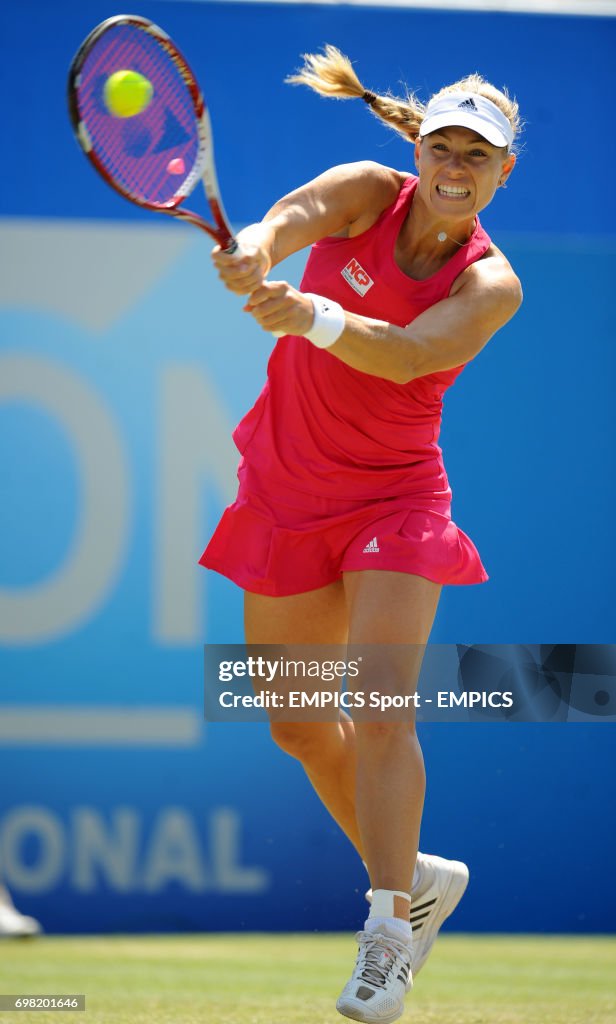 Tennis - AEGON International 2014 - Day Six - Devonshire Park