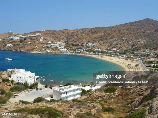 Ios Beach Scene 120 Ios Beach Stock Photos, High-Res Pictures, and Images - Getty Images