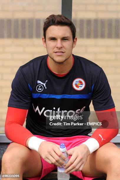 Alex McCarthy, Reading goalkeeper